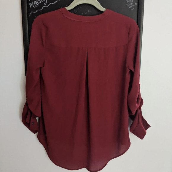 Simply Vera Wang blouse, size XS - Picture 4 of 4